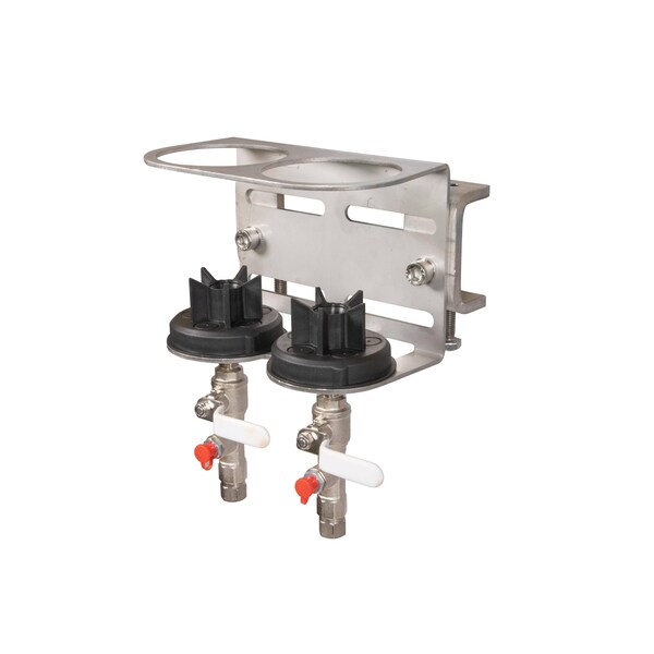 IL HD MOUNT KIT - 2PT BEAM CLAMP BEARINGS